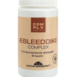 Æbleeddike Complex | 90 kapsler
