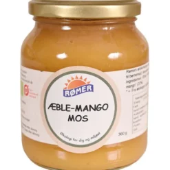 Æble Mango Mos Økologisk