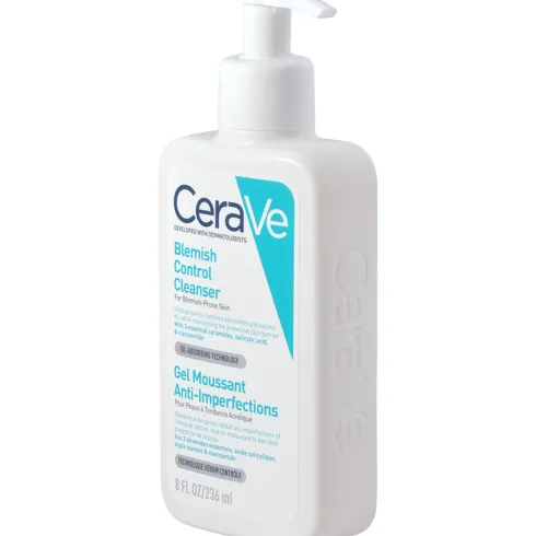 Blemish Control Cleanser