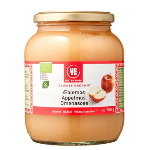Æblemos Usødet Økologisk