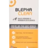 Blephaclean Vådservietter Til Øjnene | 20 stk