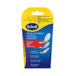 Blister Plasters Mixed 5 Stk