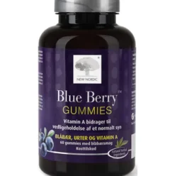 Blue Berry Gummies | 60 gummies