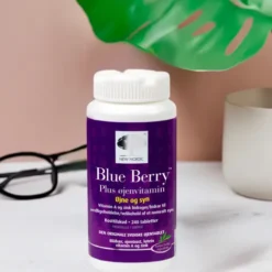 Blue Berry Plus Øjenvitamin