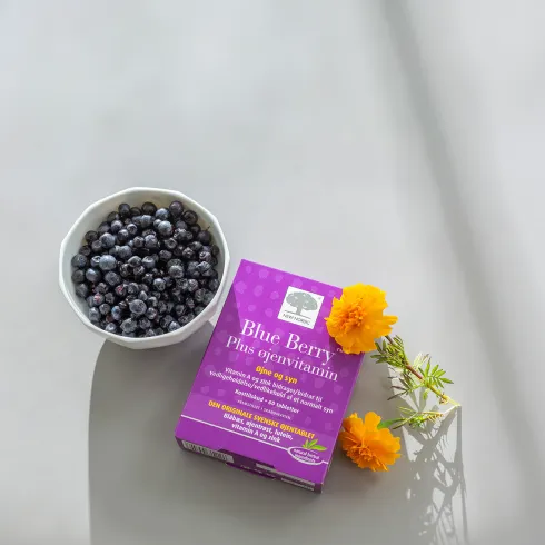 Blue Berry Plus Øjenvitamin