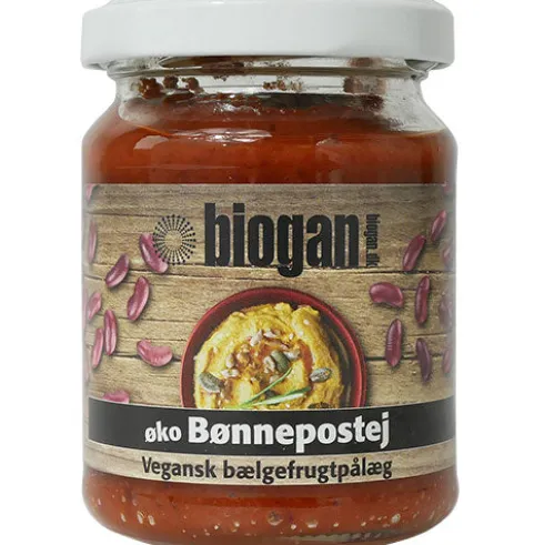 Bønnepostej Økologisk