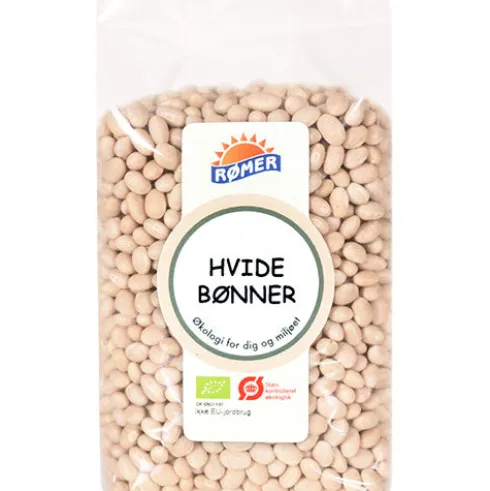 Bønner Hvide Økologisk