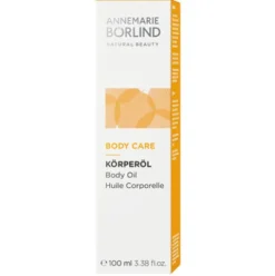 Body Care Body Oil