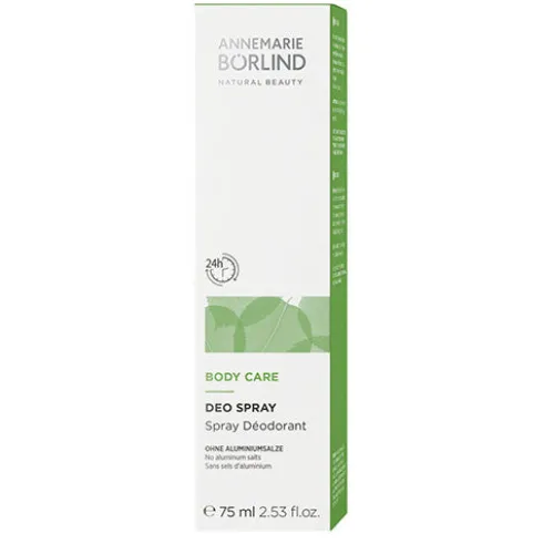 Bodycare Deo Spray