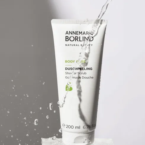 Body Care Shower Scrub
