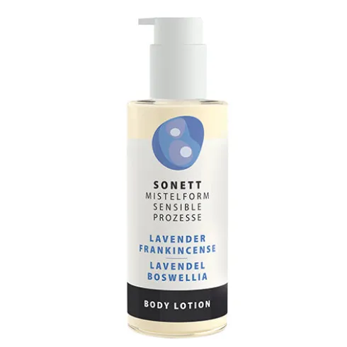 Bodylotion Lavendel/boswellia