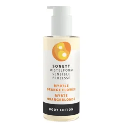 Bodylotion Myrte/orangeblomst