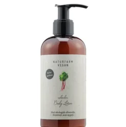 Body Lotion Rabarber