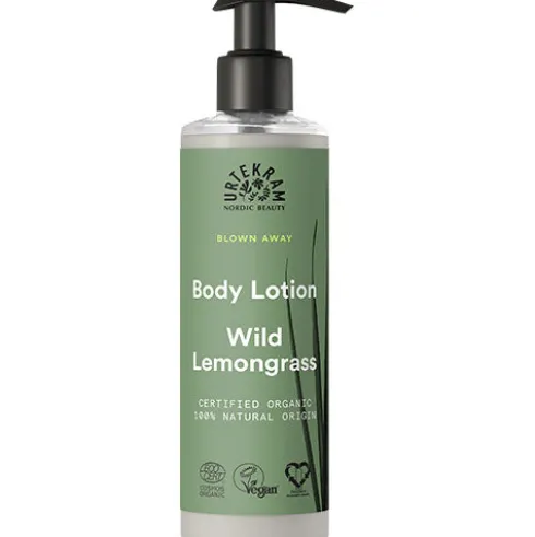 Bodylotion Wild Lemongrass