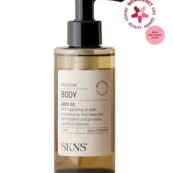 Body Oil