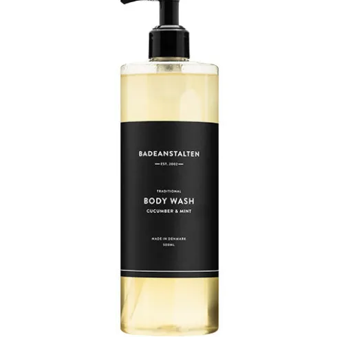Body Wash | Agurk og Mynte