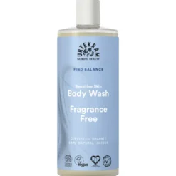 Body Wash Fragrance Free