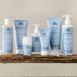 Body Wash Fragrance Free
