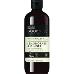 Body Wash | Lemongrass & Ginger
