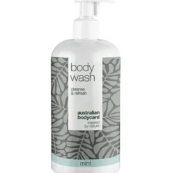Body Wash Mint
