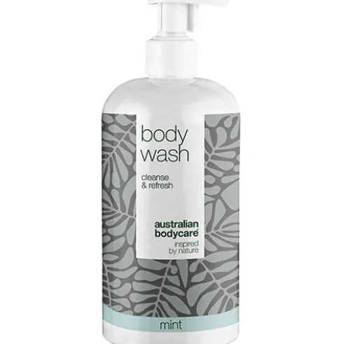 Body Wash Mint
