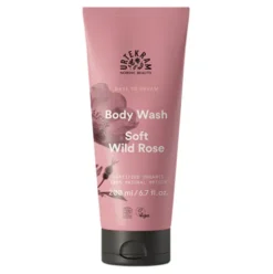 Body Wash Soft Wild Rose