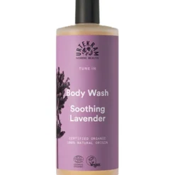 Body Wash Soothing Lavender