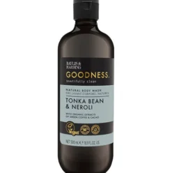 Body Wash | Tonka Bean & Neroli