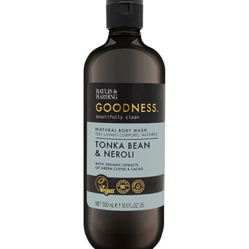 Body Wash | Tonka Bean & Neroli