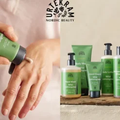 Body Wash Wild Lemongrass