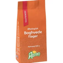 Boghvedeflager Økologisk