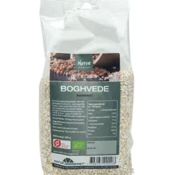 Boghvede Økologisk Knækket