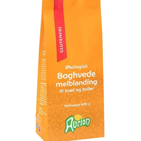 Boghvedemelblanding Økologisk
