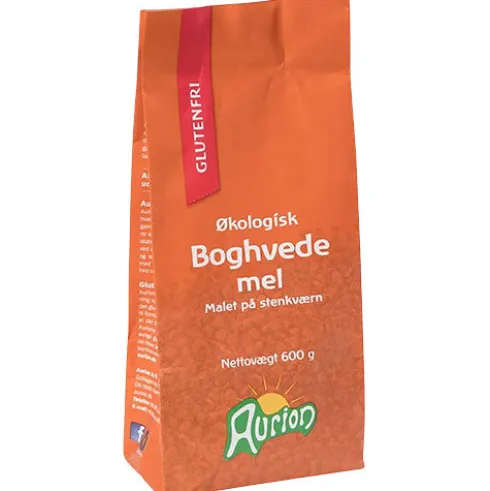 Boghvedemel Økologisk