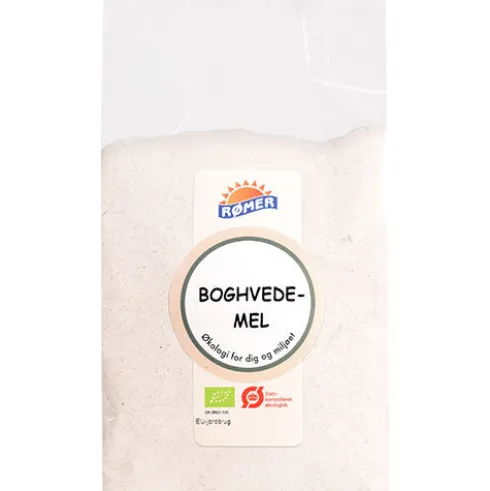 Boghvedemel Økologisk