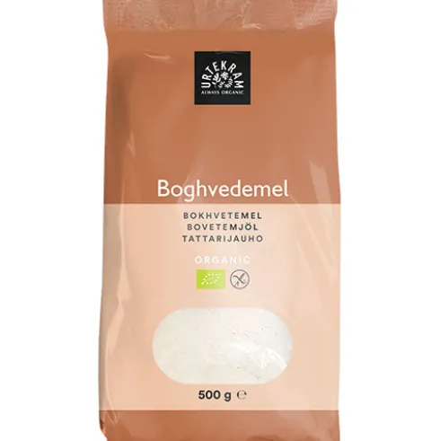 Boghvedemel Økologisk