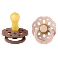 Boheme Latex Size 2 Woodchuck/Blush 2 PACK