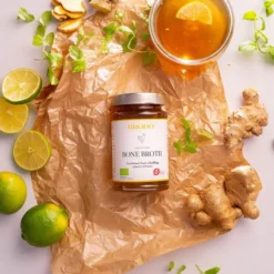 Bone Broth Kylling Økologisk | 350 ml