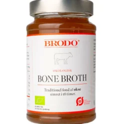 Bone Broth Okse Økologisk