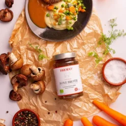 Bone Broth Okse Økologisk