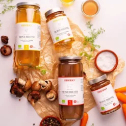 Bone Broth Okse Økologisk