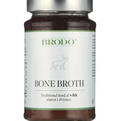 Bone Broth Vildt