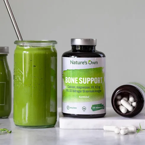 Bone Support Wholefood