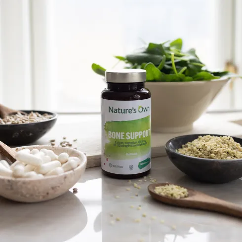 Bone Support Wholefood