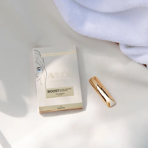 Boost Deep Hydrating Eye Mask