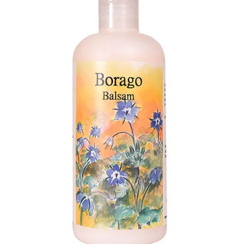 Borago Eftervask