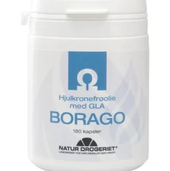 Borago Hjulkroneolie