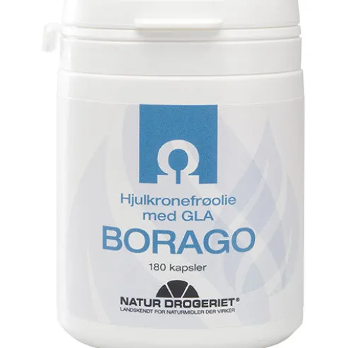 Borago Hjulkroneolie
