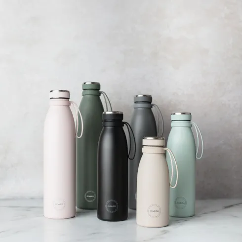 Bottle Handle | Matte Black