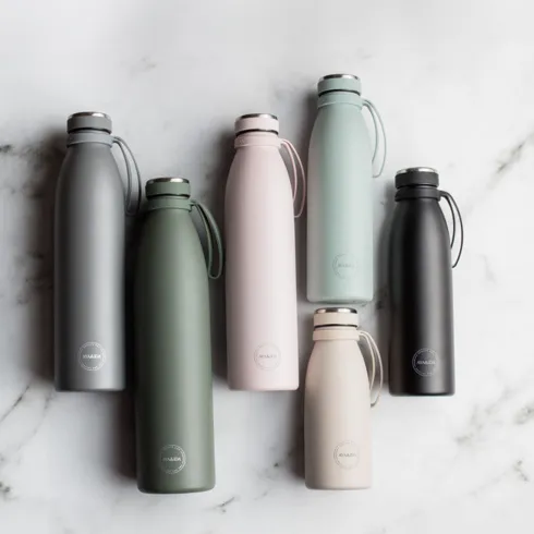 Bottle Handle | Matte Black